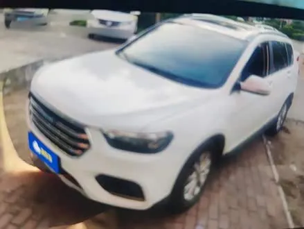 HAVAL H6 — из Кореи под ключ