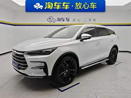 BYD TANG — из Китая под ключ