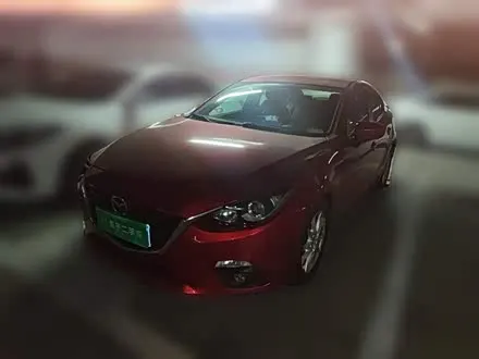 MAZDA 3 AXELA — из Китая под ключ