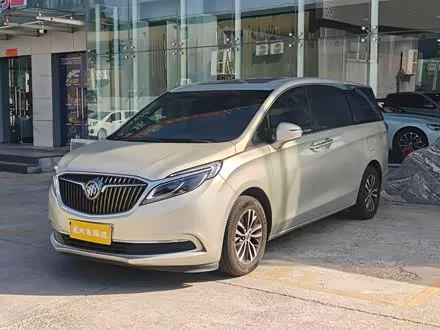 BUICK GL8 2018