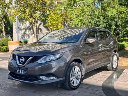 NISSAN QASHQAI — из Китая под ключ