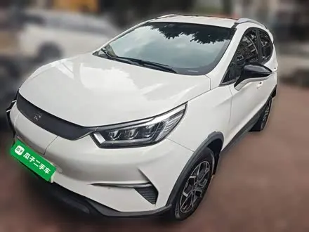 BYD YUAN PRO 2021