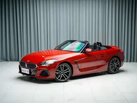 BMW Z4 — из Китая под ключ