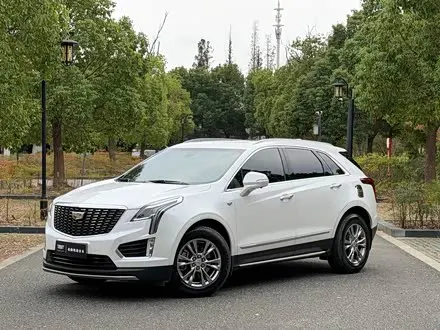 CADILLAC XT5 2020