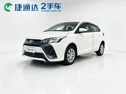 TOYOTA YARIS L 2019