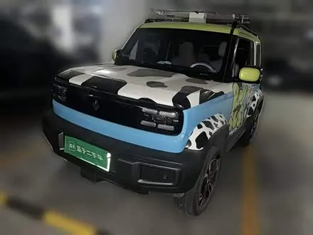 BAOJUN YEP — из Китая под ключ