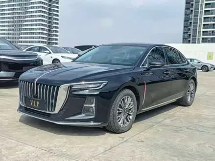 HONGQI H5 — из Китая под ключ