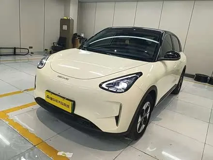 GEELY XINGYUAN 2025