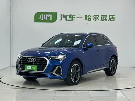 AUDI Q3 — из Кореи под ключ