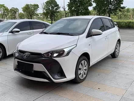 TOYOTA YARIS L 2019
