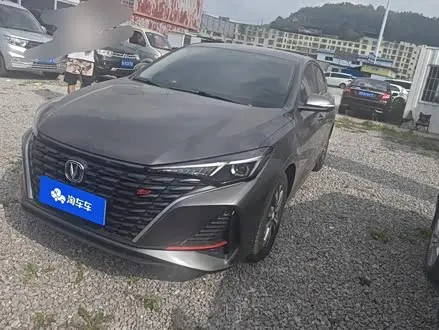 CHANGAN EADO — из Китая под ключ
