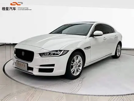JAGUAR XEL 2018
