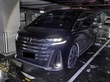 TOYOTA VELLFIRE — из Кореи под ключ