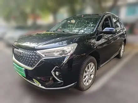 HAVAL M6 — из Китая под ключ
