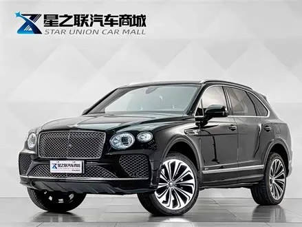 BENTLEY BENTAYGA 2021