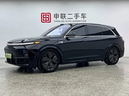 LI AUTO L7 — из Китая под ключ