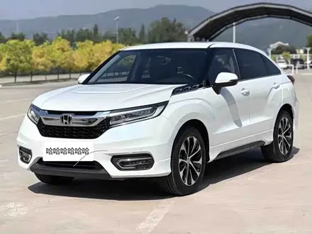 HONDA AVANCIER 2017