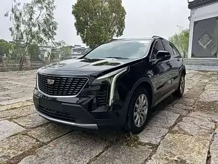 CADILLAC XT4 2020
