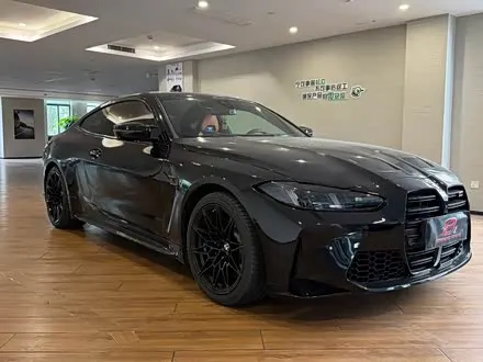 BMW M4 — из Китая под ключ
