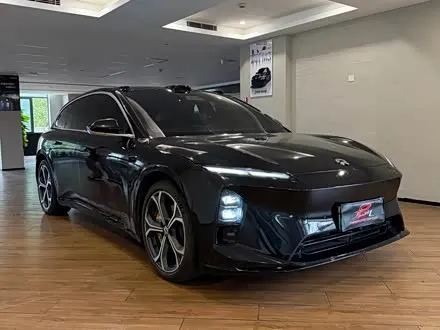 NIO ET5T — из Китая под ключ