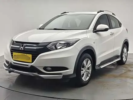 HONDA VEZEL — из Китая под ключ