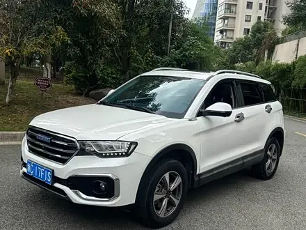HAVAL H6 COUPE — из Кореи под ключ