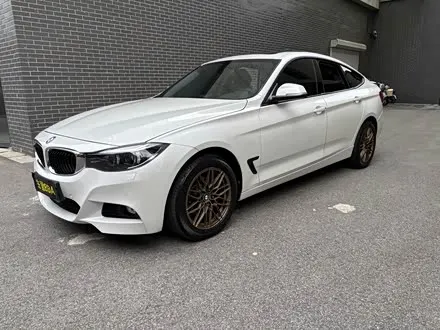 BMW 3 SERIES GT — из Китая под ключ