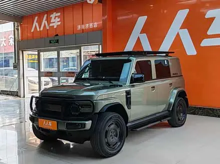 ICAR V23 — из Кореи под ключ