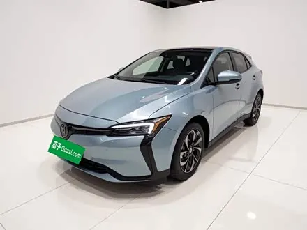 BUICK VELITE 6 — из Китая под ключ