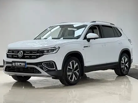 VOLKSWAGEN TAYRON — из Кореи под ключ