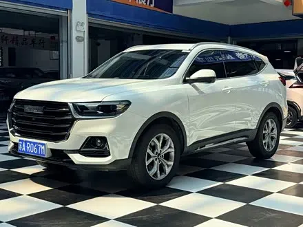 HAVAL H6 — из Китая под ключ