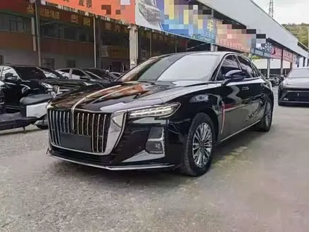HONGQI H5 — из Китая под ключ