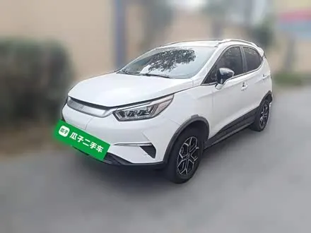 BYD YUAN PRO 2021