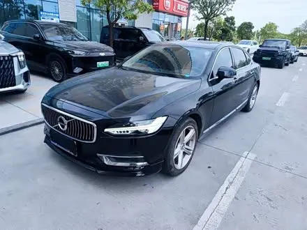 VOLVO S90 — из Кореи под ключ