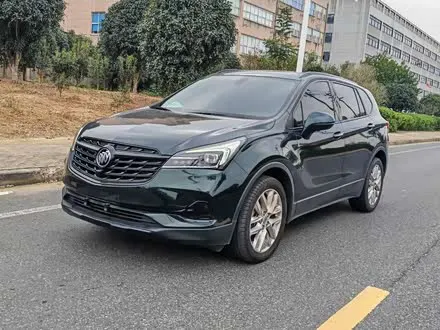 BUICK ENVISION PLUS — из Китая под ключ