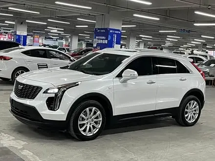 CADILLAC XT4 2018