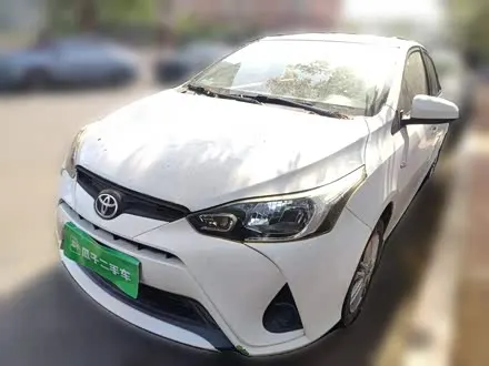 TOYOTA VIOS FS — из Китая под ключ