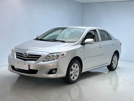 TOYOTA COROLLA — из Китая под ключ