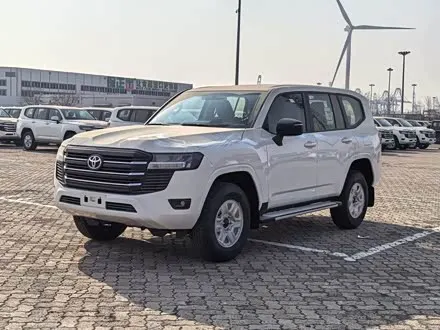 TOYOTA LAND CRUISER — из Китая под ключ