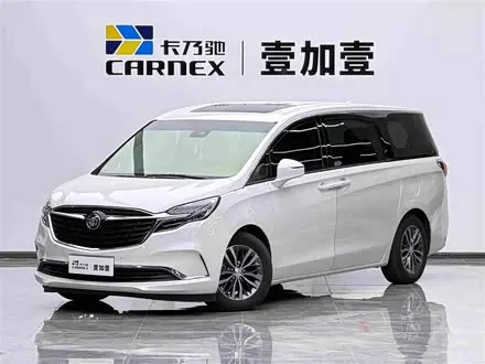 BUICK GL8 — из Китая под ключ