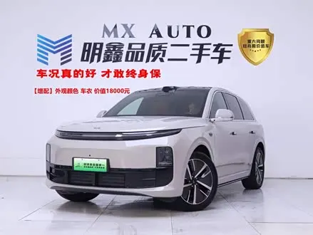 LI AUTO L6 2024