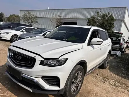 GEELY BOYUE 2020