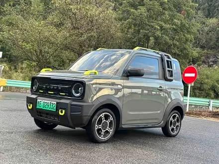 GEELY PANDA 2025