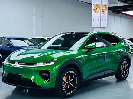 CHANGAN QIYUAN Q06 2027