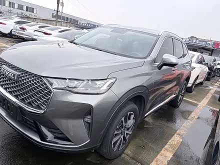 HAVAL H6 — из Кореи под ключ