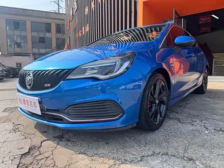 BUICK EXCELLE GT — из Китая под ключ