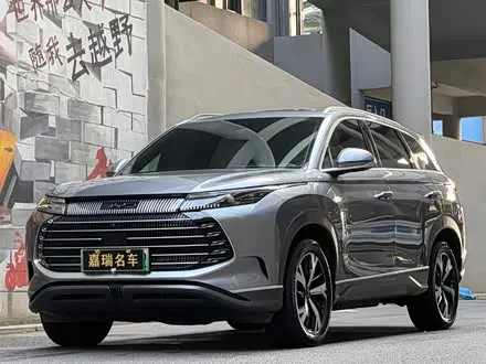 BYD FRIGATE 07 2024