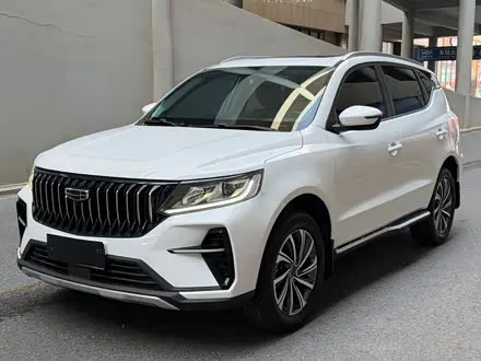 GEELY VISION X6 2021