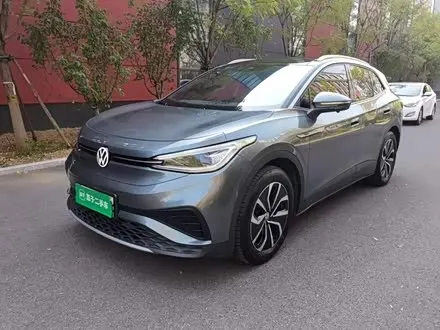 VOLKSWAGEN ID.4 X — из Китая под ключ