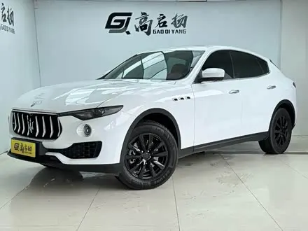 MASERATI LEVANTE 2018